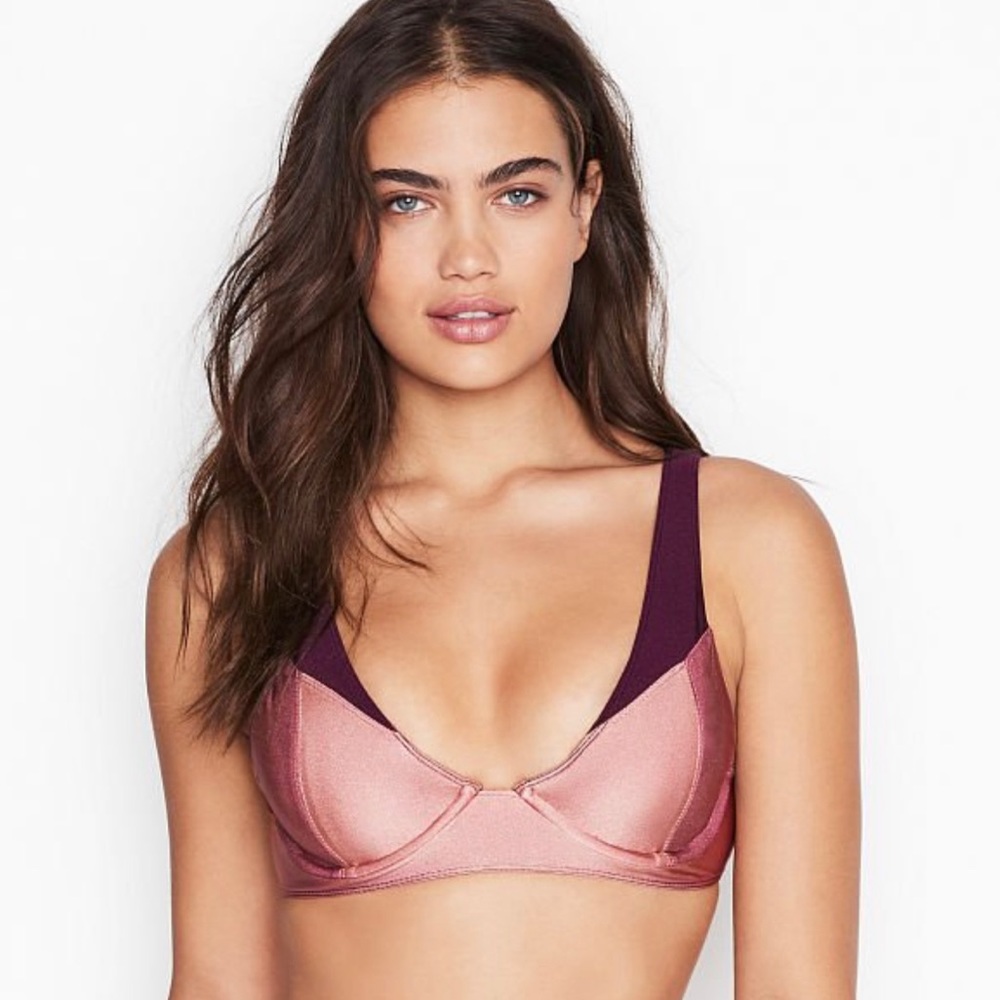 FAE bikini top and Bottom! Color block